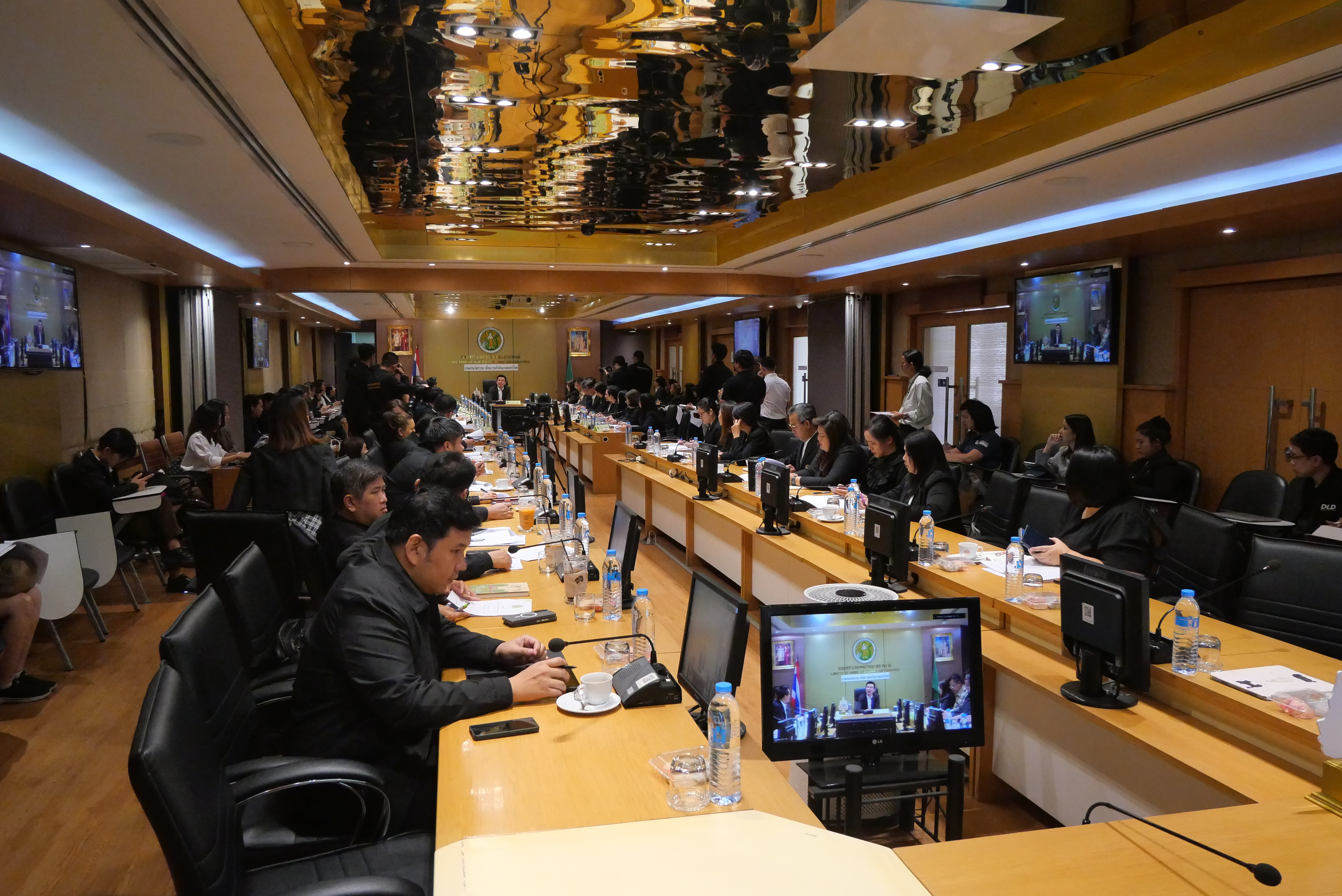 title - ส.ป.ก. ร่วมประชุมคณะกรรมการบริหารการประชาสัมพันธ์กระทรวงเกษตรและสหกรณ์ ครั้งที่ 1/2569 